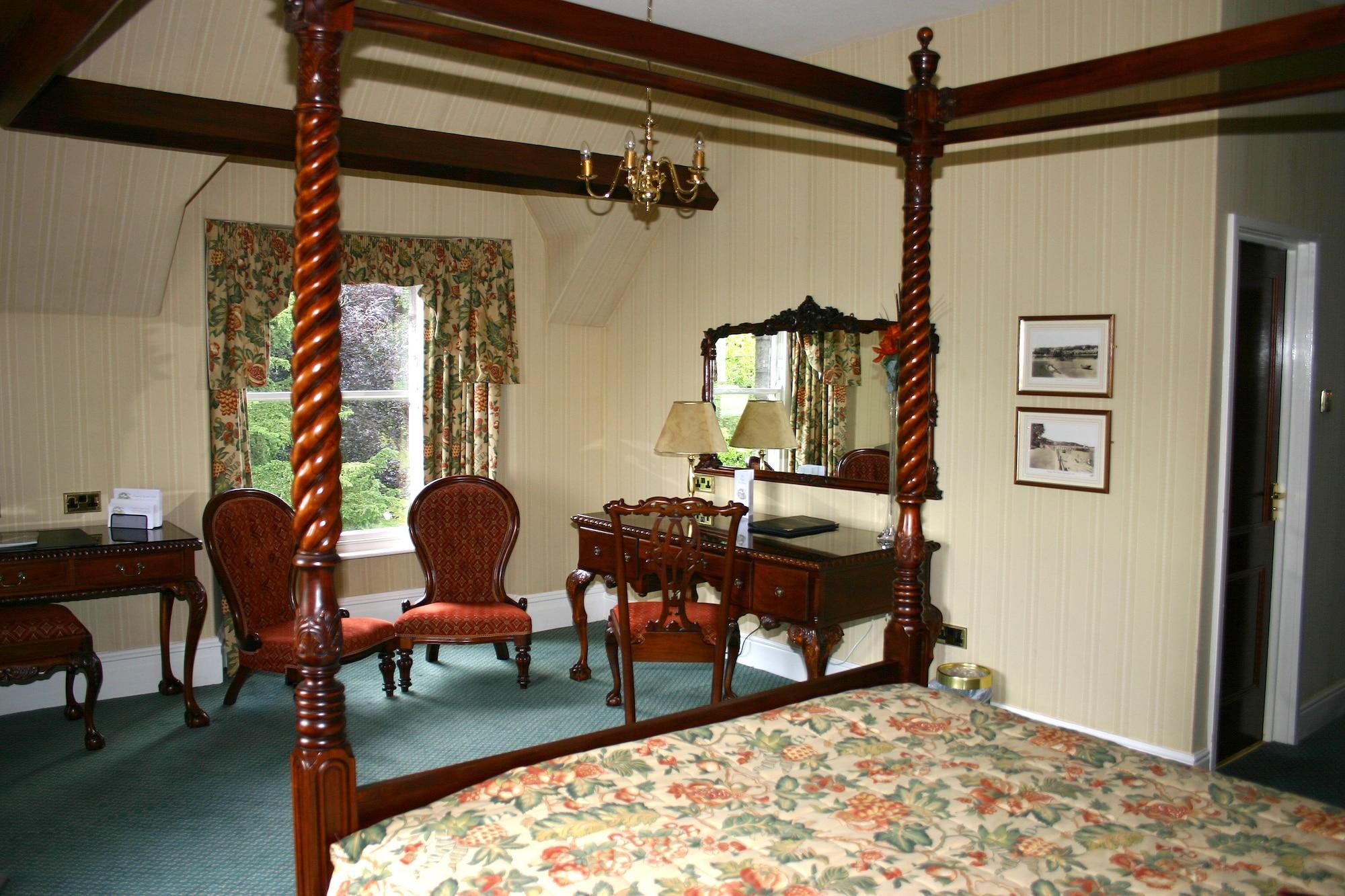 Отель Cumbria Grand Грейндж-овер-Сандс