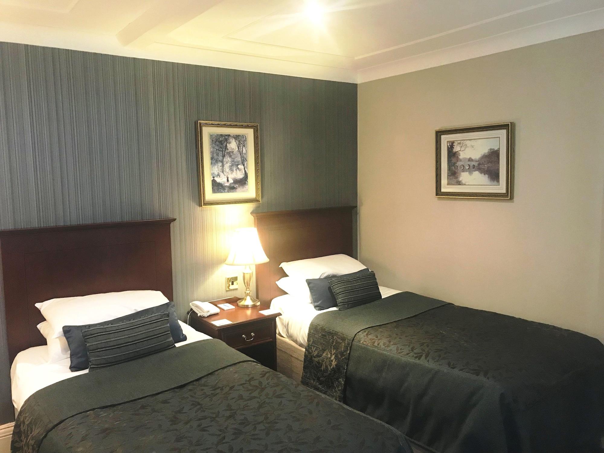 Cumbria Grand Отель 3*