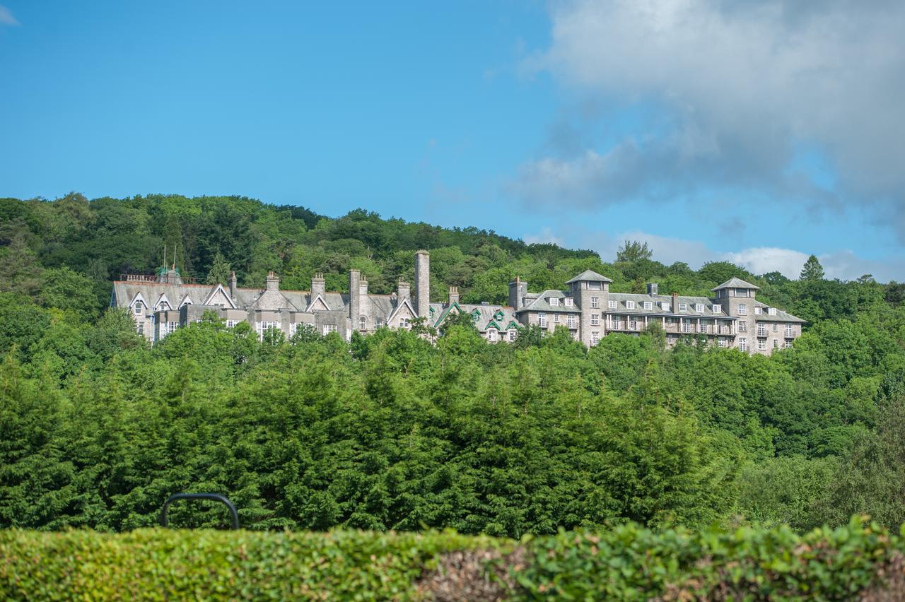 Cumbria Grand Отель Грейндж-овер-Сандс